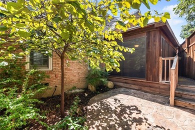 Timeless Tudor-style home with storybook appeal and striking on Stevens Park Golf Course in Texas - for sale on GolfHomes.com, golf home, golf lot