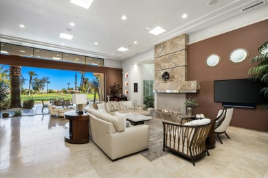Spectacular Fairway Estates Lakefront Custom Desert Contemporary on Mission Hills Golf Club in California - for sale on GolfHomes.com, golf home, golf lot
