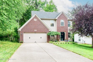 Move-In Ready Gem in Flat Rock Ridge - Peace, Privacy  Perfectly on Long Run Golf Course in Kentucky - for sale on GolfHomes.com, golf home, golf lot
