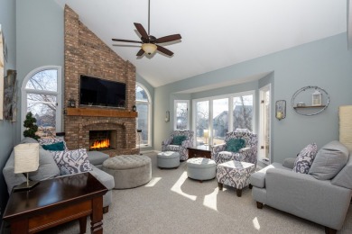 New carpet, PLEASE REMOVE SHOES! This home has been extremely on Antioch Golf Club in Illinois - for sale on GolfHomes.com, golf home, golf lot