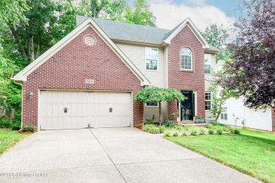 Move-In Ready Gem in Flat Rock Ridge - Peace, Privacy  Perfectly on Long Run Golf Course in Kentucky - for sale on GolfHomes.com, golf home, golf lot