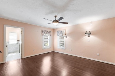 Timeless Tudor-style home with storybook appeal and striking on Stevens Park Golf Course in Texas - for sale on GolfHomes.com, golf home, golf lot