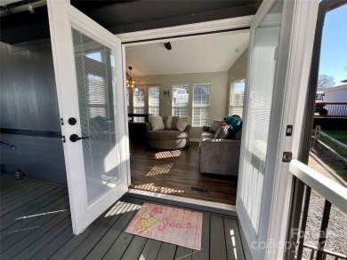 Welcome to your dream getaway at Badin Shores Resort! This on Old North State Club at Uwharrie Point Golf community in North Carolina - for sale on GolfHomes.com, golf home, golf lot
