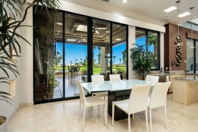 Spectacular Fairway Estates Lakefront Custom Desert Contemporary on Mission Hills Golf Club in California - for sale on GolfHomes.com, golf home, golf lot