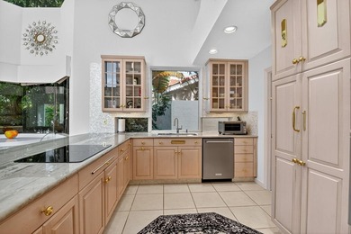 PRIVACY, PRIVACY! RARE TOTALLY PRIVATE COURTYARD ESTATE NESTLED on Boca Delray Golf and Country Club in Florida - for sale on GolfHomes.com, golf home, golf lot