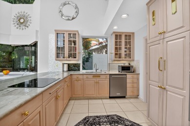 Refined Luxury in this Light Filled Courtyard Estate l Rare on Boca Delray Golf and Country Club in Florida - for sale on GolfHomes.com, golf home, golf lot