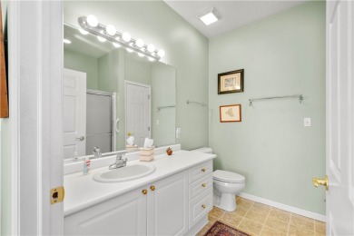 1204 St. Andrews Dr is all about EASY LIVING at the Villas on on The Golf Club of Washington in Pennsylvania - for sale on GolfHomes.com, golf home, golf lot