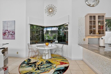 PRIVACY, PRIVACY! RARE TOTALLY PRIVATE COURTYARD ESTATE NESTLED on Boca Delray Golf and Country Club in Florida - for sale on GolfHomes.com, golf home, golf lot