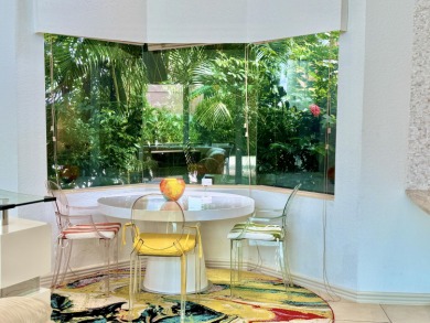 Refined Luxury in this Light Filled Courtyard Estate l Rare on Boca Delray Golf and Country Club in Florida - for sale on GolfHomes.com, golf home, golf lot