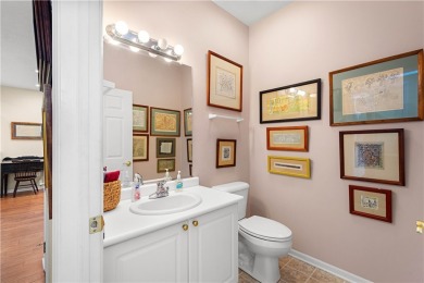 1204 St. Andrews Dr is all about EASY LIVING at the Villas on on The Golf Club of Washington in Pennsylvania - for sale on GolfHomes.com, golf home, golf lot