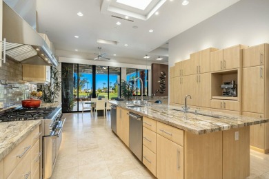 Spectacular Fairway Estates Lakefront Custom Desert Contemporary on Mission Hills Golf Club in California - for sale on GolfHomes.com, golf home, golf lot