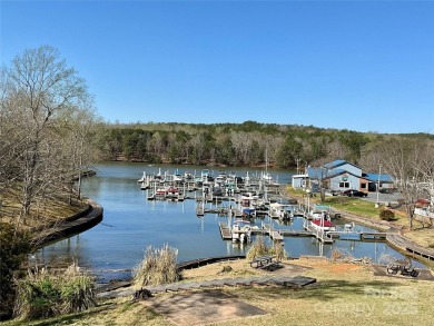 Welcome to your dream getaway at Badin Shores Resort! This on Old North State Club at Uwharrie Point Golf community in North Carolina - for sale on GolfHomes.com, golf home, golf lot