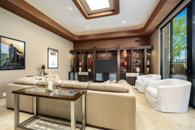 Spectacular Fairway Estates Lakefront Custom Desert Contemporary on Mission Hills Golf Club in California - for sale on GolfHomes.com, golf home, golf lot