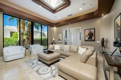 Spectacular Fairway Estates Lakefront Custom Desert Contemporary on Mission Hills Golf Club in California - for sale on GolfHomes.com, golf home, golf lot