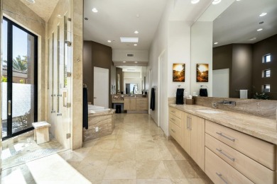 Spectacular Fairway Estates Lakefront Custom Desert Contemporary on Mission Hills Golf Club in California - for sale on GolfHomes.com, golf home, golf lot