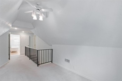 Timeless Tudor-style home with storybook appeal and striking on Stevens Park Golf Course in Texas - for sale on GolfHomes.com, golf home, golf lot