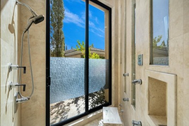 Spectacular Fairway Estates Lakefront Custom Desert Contemporary on Mission Hills Golf Club in California - for sale on GolfHomes.com, golf home, golf lot