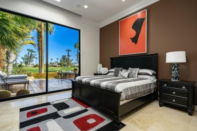 Spectacular Fairway Estates Lakefront Custom Desert Contemporary on Mission Hills Golf Club in California - for sale on GolfHomes.com, golf home, golf lot