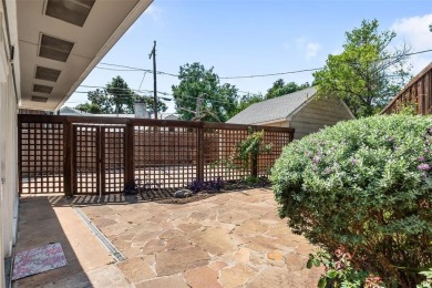 Timeless Tudor-style home with storybook appeal and striking on Stevens Park Golf Course in Texas - for sale on GolfHomes.com, golf home, golf lot
