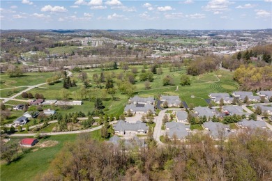 1204 St. Andrews Dr is all about EASY LIVING at the Villas on on The Golf Club of Washington in Pennsylvania - for sale on GolfHomes.com, golf home, golf lot