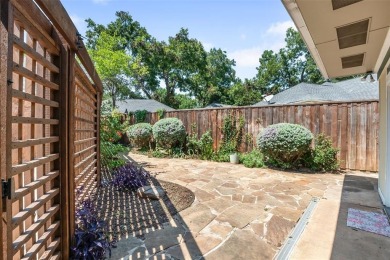 Timeless Tudor-style home with storybook appeal and striking on Stevens Park Golf Course in Texas - for sale on GolfHomes.com, golf home, golf lot