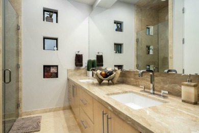 Spectacular Fairway Estates Lakefront Custom Desert Contemporary on Mission Hills Golf Club in California - for sale on GolfHomes.com, golf home, golf lot