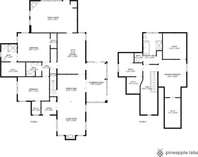 Timeless Tudor-style home with storybook appeal and striking on Stevens Park Golf Course in Texas - for sale on GolfHomes.com, golf home, golf lot