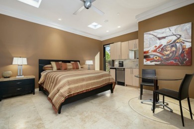 Spectacular Fairway Estates Lakefront Custom Desert Contemporary on Mission Hills Golf Club in California - for sale on GolfHomes.com, golf home, golf lot