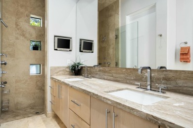 Spectacular Fairway Estates Lakefront Custom Desert Contemporary on Mission Hills Golf Club in California - for sale on GolfHomes.com, golf home, golf lot