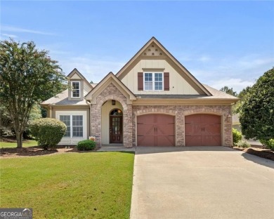 Welcome Home to Heron Bay Golf & Country Club Living! Imagine on Canongate At Heron Bay in Georgia - for sale on GolfHomes.com, golf home, golf lot
