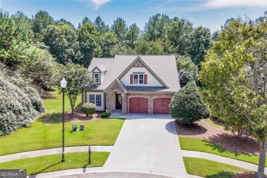 Welcome Home to Heron Bay Golf & Country Club Living! Imagine on Canongate At Heron Bay in Georgia - for sale on GolfHomes.com, golf home, golf lot