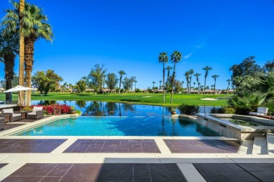 Spectacular Fairway Estates Lakefront Custom Desert Contemporary on Mission Hills Golf Club in California - for sale on GolfHomes.com, golf home, golf lot