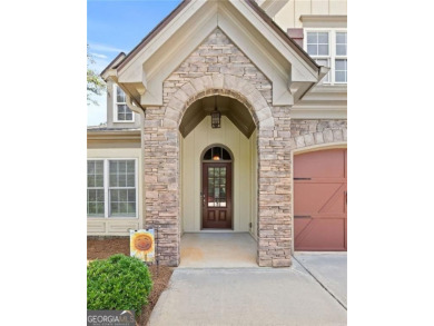Welcome Home to Heron Bay Golf & Country Club Living! Imagine on Canongate At Heron Bay in Georgia - for sale on GolfHomes.com, golf home, golf lot