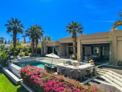 Spectacular Fairway Estates Lakefront Custom Desert Contemporary on Mission Hills Golf Club in California - for sale on GolfHomes.com, golf home, golf lot