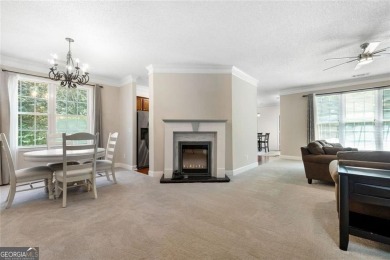 Welcome Home to Heron Bay Golf & Country Club Living! Imagine on Canongate At Heron Bay in Georgia - for sale on GolfHomes.com, golf home, golf lot