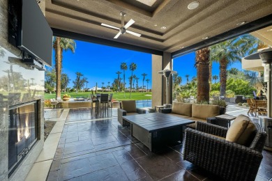 Spectacular Fairway Estates Lakefront Custom Desert Contemporary on Mission Hills Golf Club in California - for sale on GolfHomes.com, golf home, golf lot