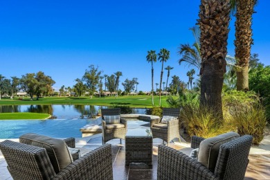 Spectacular Fairway Estates Lakefront Custom Desert Contemporary on Mission Hills Golf Club in California - for sale on GolfHomes.com, golf home, golf lot