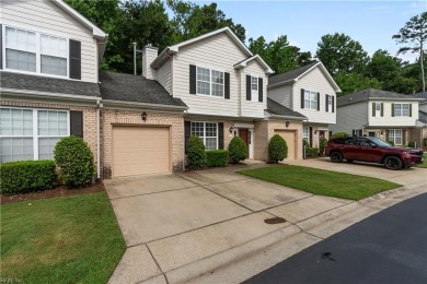 Well maintained 3-bedroom, 2.5-bath home nestled in the heart of on Greenbrier Country Club in Virginia - for sale on GolfHomes.com, golf home, golf lot