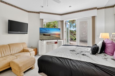 PRIVACY, PRIVACY, PRIVACY! RARE COURTYARD ESTATE NESTLED ON A on Boca Delray Golf and Country Club in Florida - for sale on GolfHomes.com, golf home, golf lot