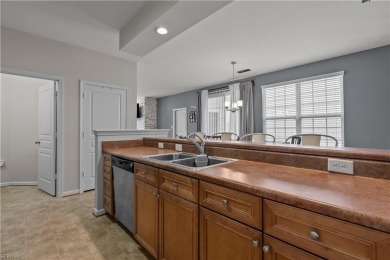 Well maintained 3-bedroom, 2.5-bath home nestled in the heart of on Greenbrier Country Club in Virginia - for sale on GolfHomes.com, golf home, golf lot