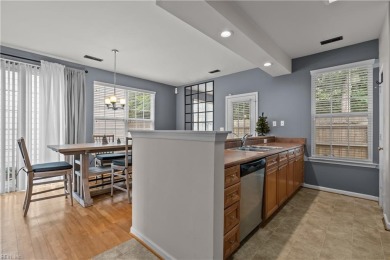 Well maintained 3-bedroom, 2.5-bath home nestled in the heart of on Greenbrier Country Club in Virginia - for sale on GolfHomes.com, golf home, golf lot