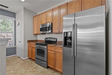 Well maintained 3-bedroom, 2.5-bath home nestled in the heart of on Greenbrier Country Club in Virginia - for sale on GolfHomes.com, golf home, golf lot
