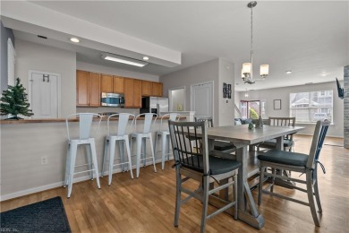 Well maintained 3-bedroom, 2.5-bath home nestled in the heart of on Greenbrier Country Club in Virginia - for sale on GolfHomes.com, golf home, golf lot