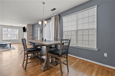 Well maintained 3-bedroom, 2.5-bath home nestled in the heart of on Greenbrier Country Club in Virginia - for sale on GolfHomes.com, golf home, golf lot