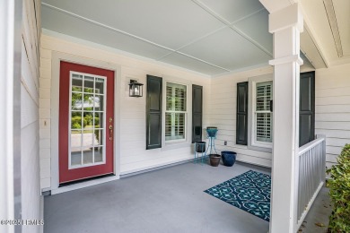 Charming One-Level Living on Prestigious Dataw Island.  Welcome on Dataw Island Club in South Carolina - for sale on GolfHomes.com, golf home, golf lot