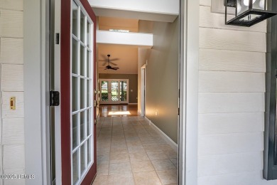 Charming One-Level Living on Prestigious Dataw Island.  Welcome on Dataw Island Club in South Carolina - for sale on GolfHomes.com, golf home, golf lot