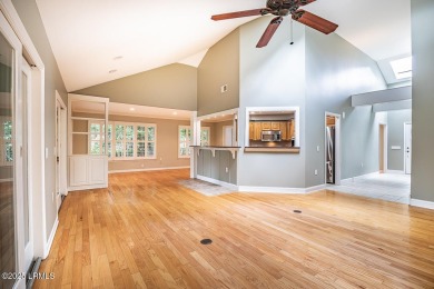 Charming One-Level Living on Prestigious Dataw Island.  Welcome on Dataw Island Club in South Carolina - for sale on GolfHomes.com, golf home, golf lot