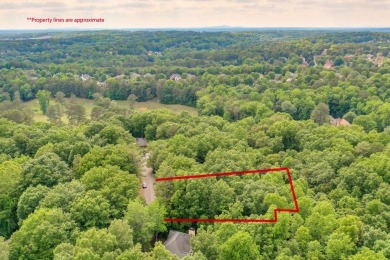 This may be the Last Lot available for your own custom home in on Rivermont Golf and Country Club in Georgia - for sale on GolfHomes.com, golf home, golf lot