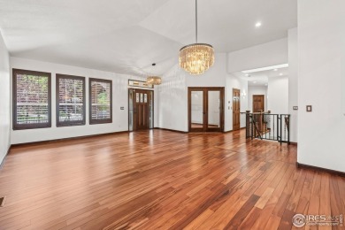 Discover elevated living in this impeccably maintained on Mariana Butte Golf Course in Colorado - for sale on GolfHomes.com, golf home, golf lot