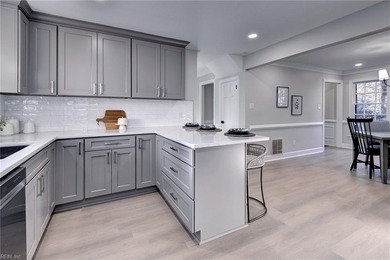 Welcome home to this beautifully updated Colonial in the on Kingsmill Resort and Golf Club in Virginia - for sale on GolfHomes.com, golf home, golf lot